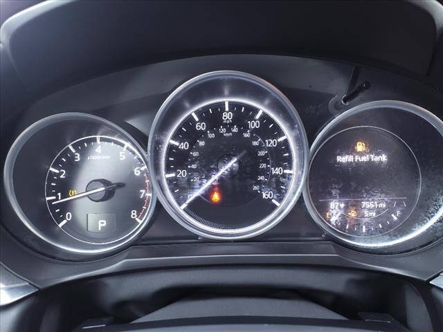 2021 MAZDA Mazda6 Sedan - $20,597