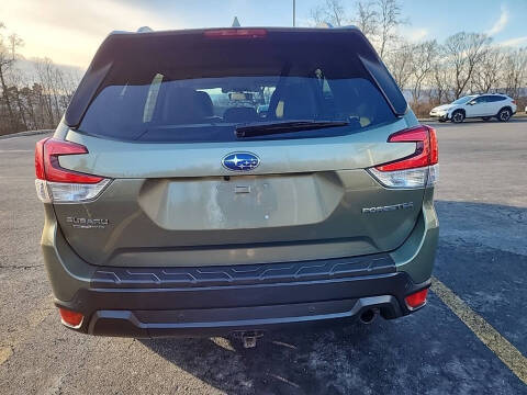 2020 Subaru Forester Limited