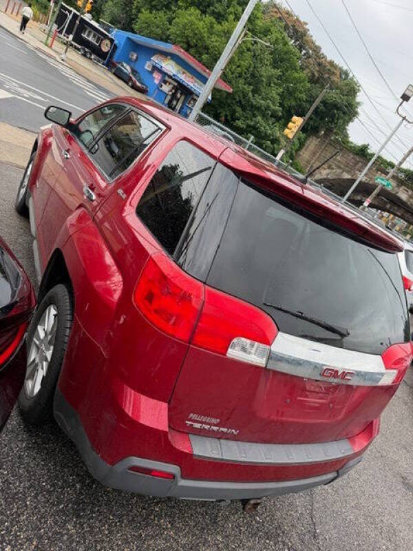 2013 GMC Terrain SLE-1