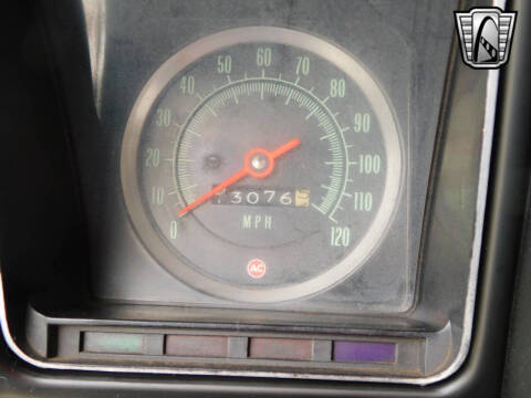 1969 Chevrolet Camaro