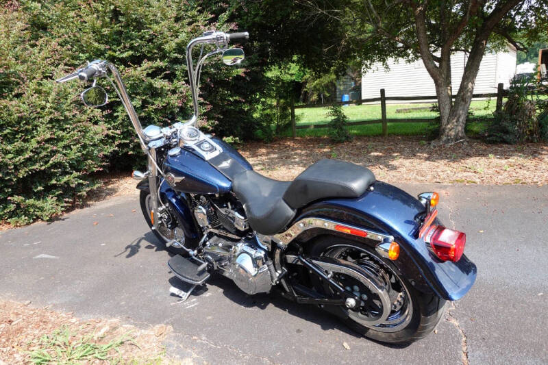 2013 Harley-Davidson Fat Boy