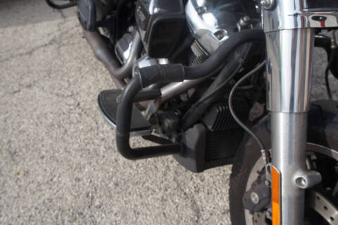 2019 Harley-Davidson Road King