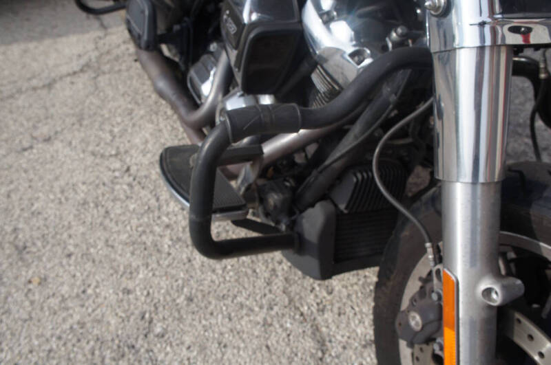 2019 Harley-Davidson Road King