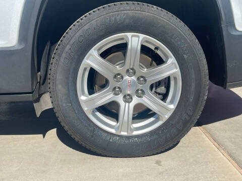 2019 GMC Acadia SLE-1