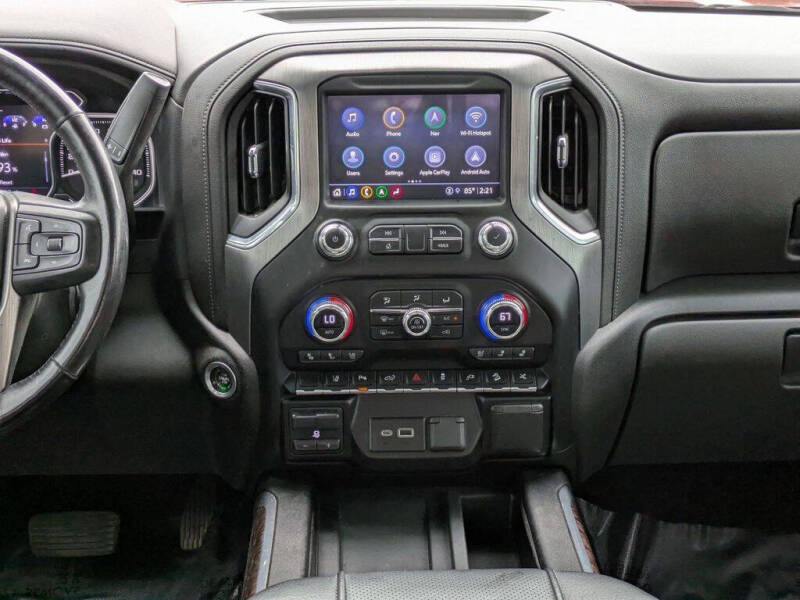 2023 GMC Sierra 3500HD