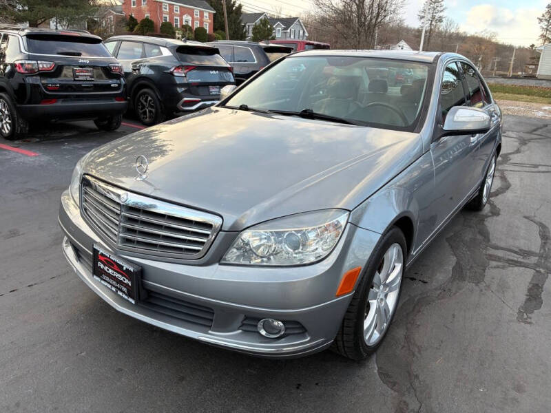 2008 Mercedes-Benz C-Class
