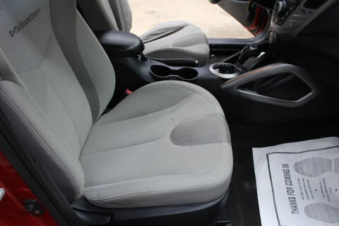 2012 Hyundai Veloster