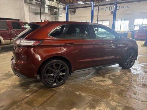 2015 Ford Edge Sport