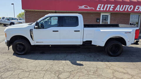 2023 Ford F-350 Super Duty XLT