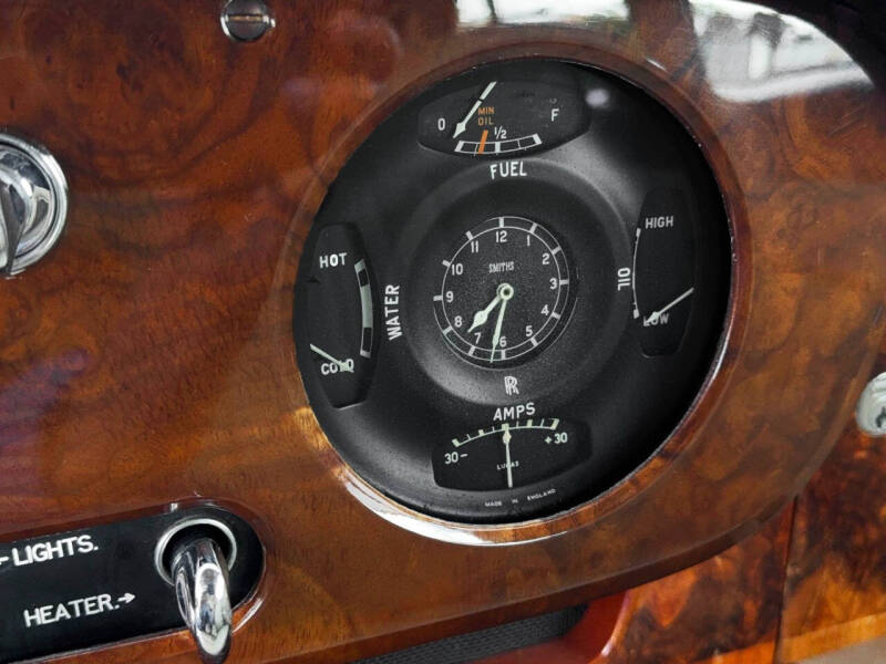 1959 Rolls-Royce Silver Cloud III