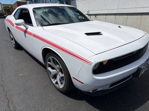 2016 Dodge Challenger SXT