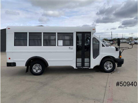 2017 Chevrolet Express 3500