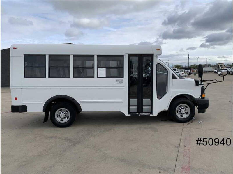 2017 Chevrolet Express 3500
