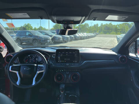 2024 Chevrolet Blazer RS