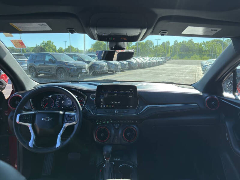 2024 Chevrolet Blazer RS