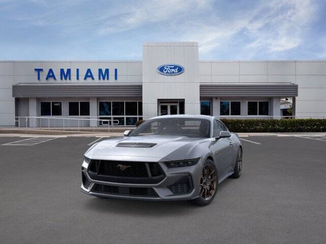 2026 Ford Mustang GT