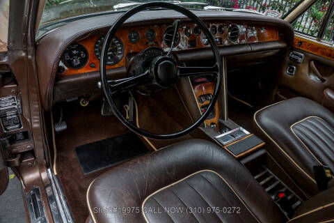 1976 Rolls-Royce Silver Shadow