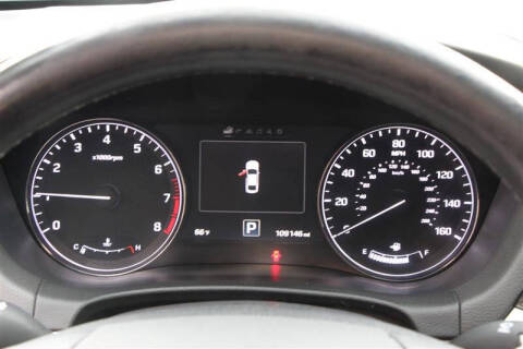 2015 Hyundai Genesis