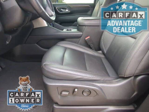 2022 Chevrolet Tahoe LT