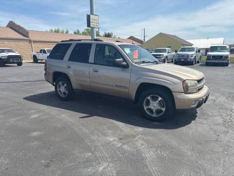 2004 Chevrolet TrailBlazer LT