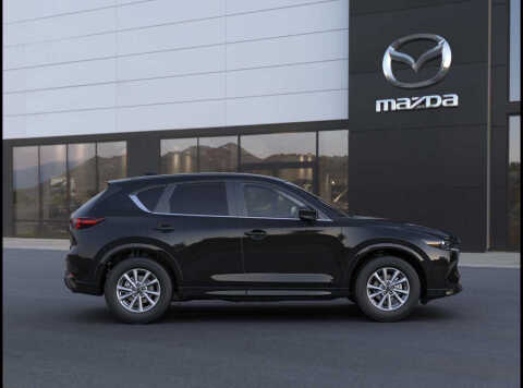 2025 Mazda CX-5 2.5 S Select