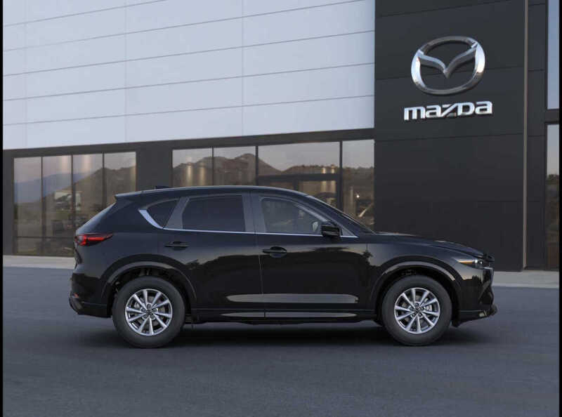 2025 Mazda CX-5 2.5 S Select