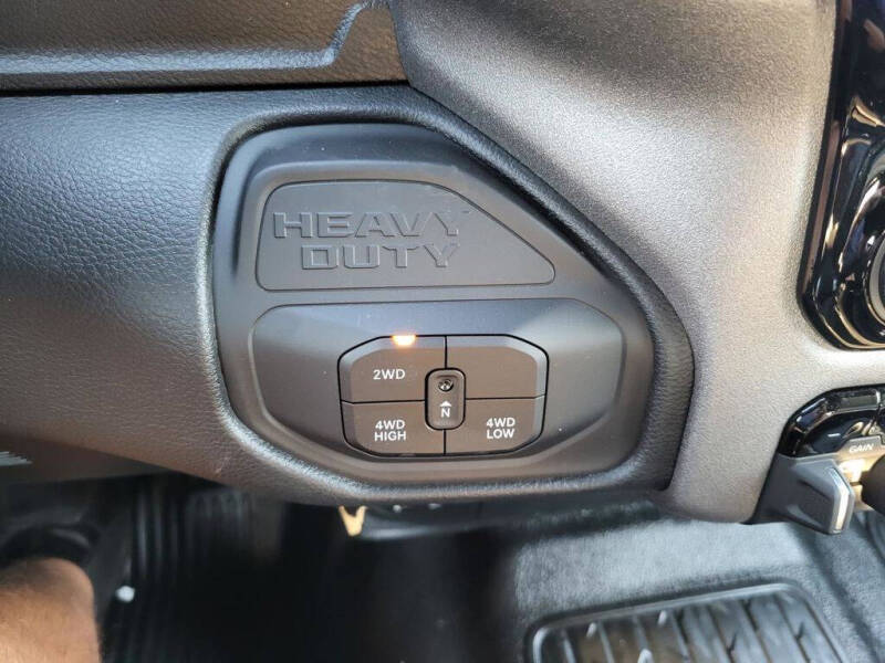 2026 RAM 3500 Tradesman