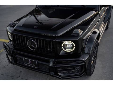 2021 Mercedes-Benz G-Class AMG G 63