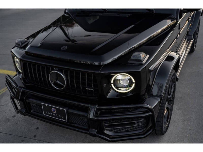 2021 Mercedes-Benz G-Class AMG G 63