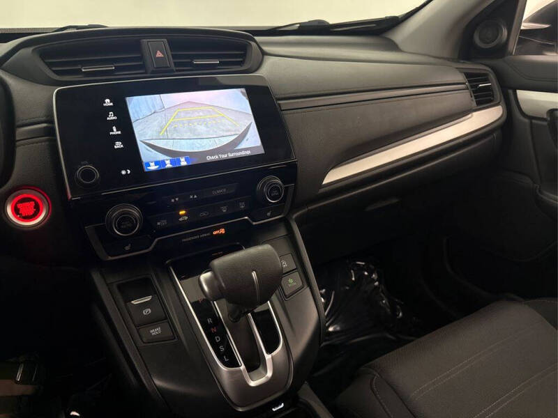 2021 Honda CR-V SE