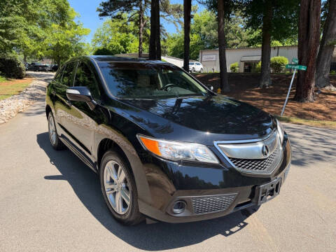 2013 Acura RDX