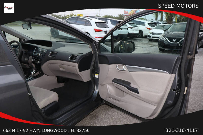 2013 Honda Civic
