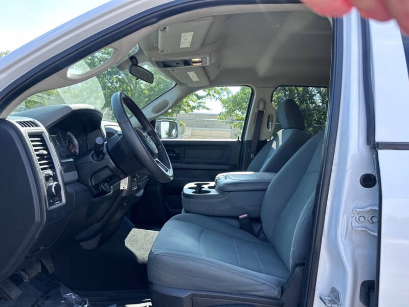 2018 RAM 1500