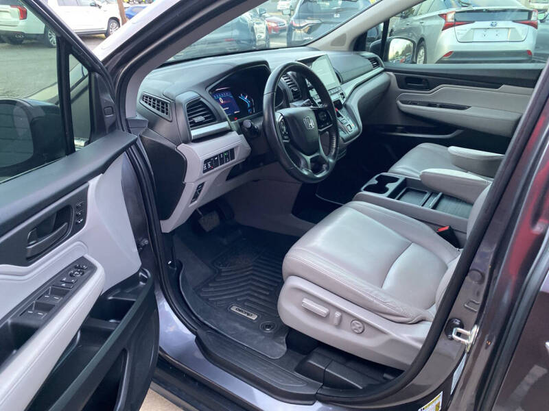 2020 Honda Odyssey EX-L