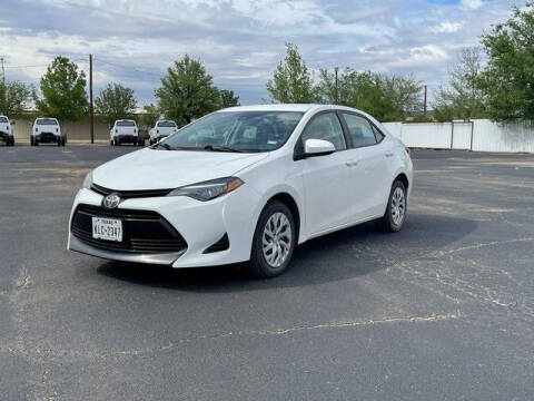 2018 Toyota Corolla SE