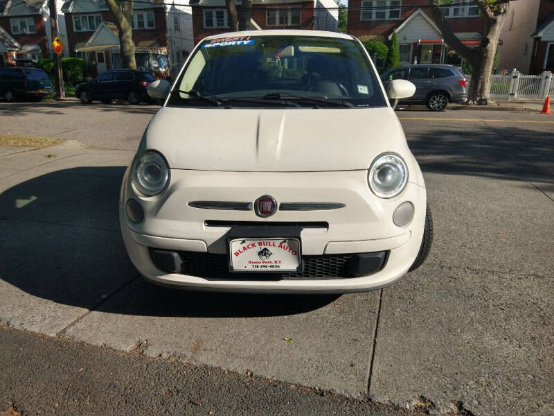 2013 FIAT 500 Pop