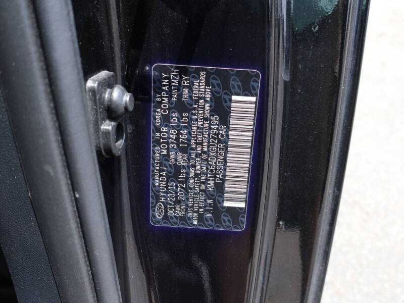 2016 Hyundai Veloster