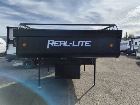 2026 Forest River REAL LITE 1604