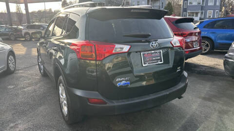 2013 Toyota RAV4 LE