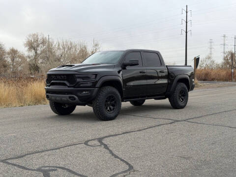 2022 RAM 1500 TRX