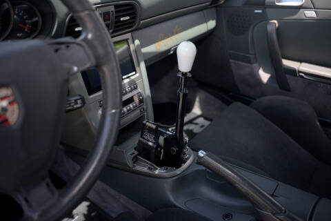 2008 Porsche 911 Carrera 4