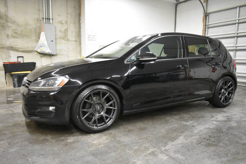 2015 Volkswagen Golf TSI SEL