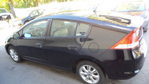 2010 Honda Insight EX