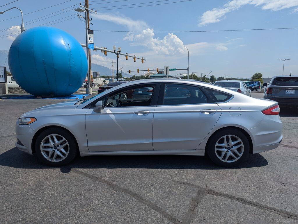 2014 Ford Fusion for sale at Axio Auto Boise in Boise, ID