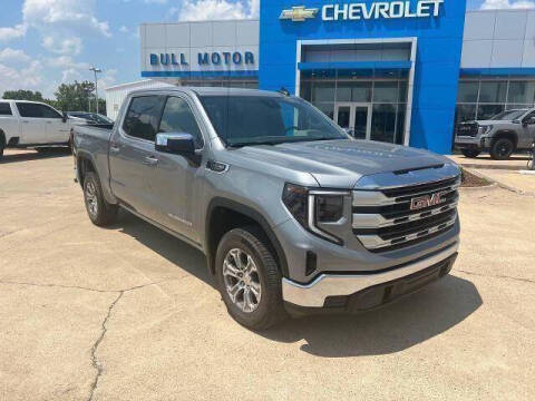 2024 GMC Sierra 1500 for sale at BULL MOTOR COMPANY in Wynne AR