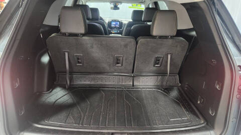 2020 Chevrolet Traverse LT Leather