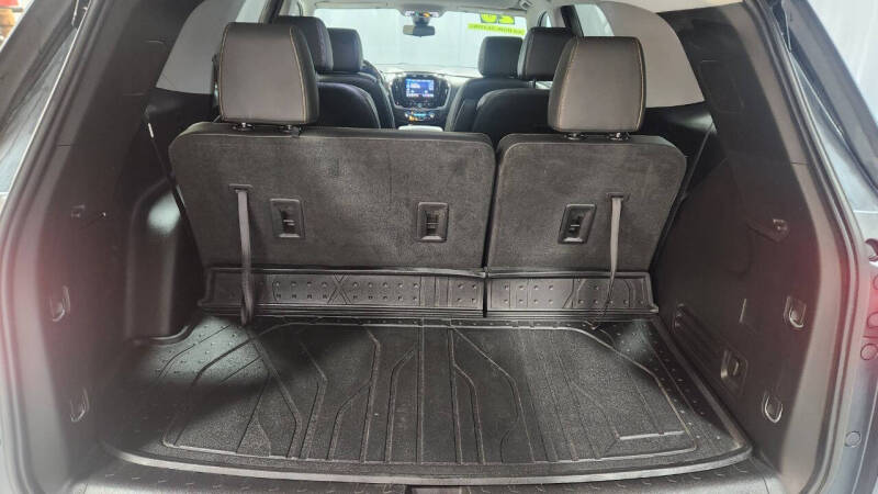 2020 Chevrolet Traverse LT Leather