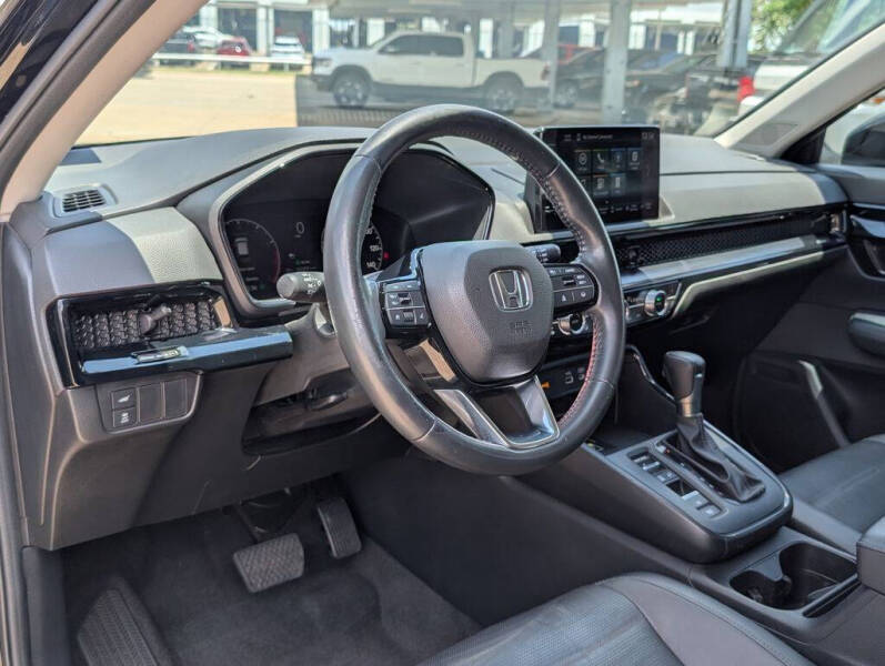 2023 Honda CR-V