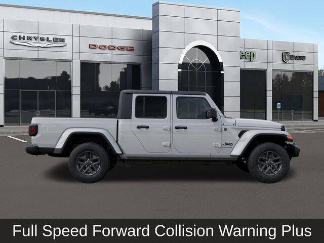 2025 Jeep Gladiator Sport S
