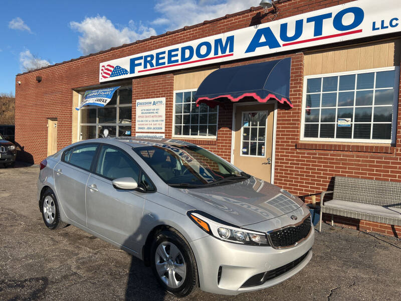 FREEDOM AUTO LLC Car Dealer in Wilkesboro, NC